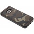 Bruin army defender hardcase hoesje voor de Samsung Galaxy S7 Bruin army defender hardcase hoesje voor de Samsung Galaxy S7