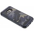 Blauw army defender hardcase hoesje voor de Samsung Galaxy S7 Blauw army defender hardcase hoesje voor de Samsung Galaxy S7