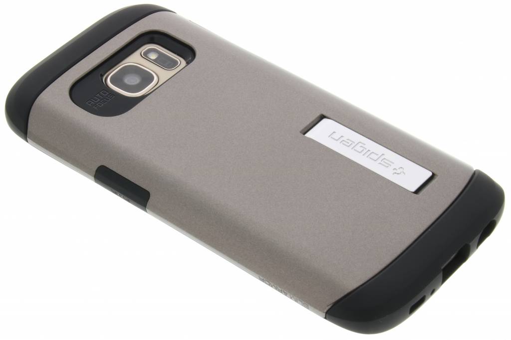 Image of Slim Armor Case voor de Samsung Galaxy S7 - Gunmetal