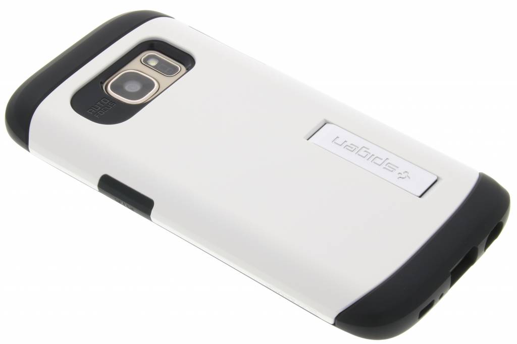 Image of Slim Armor Case voor de Samsung Galaxy S7 - Shimmery White