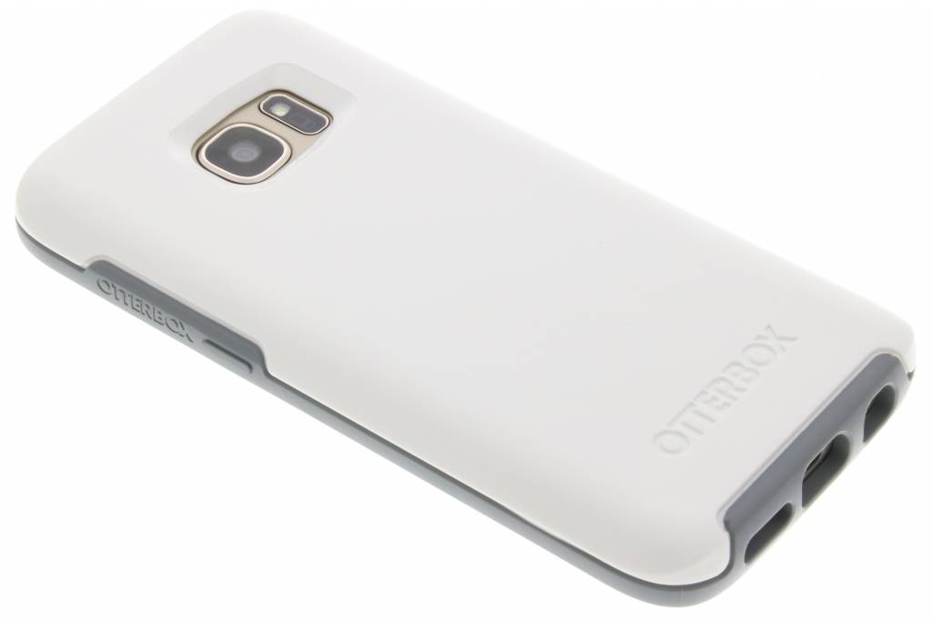 Image of Otterbox Case Symmetry voor Galaxy S7 (glacier)