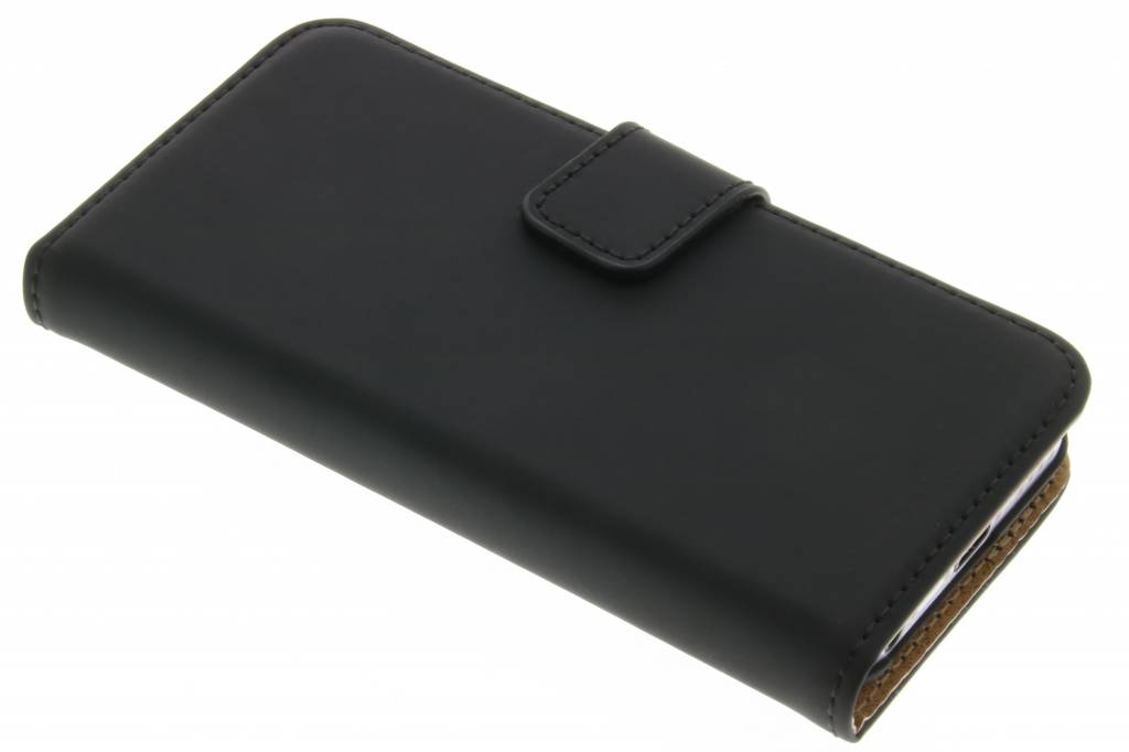 Image of Luxe Book Case voor de iPhone 5c - Zwart