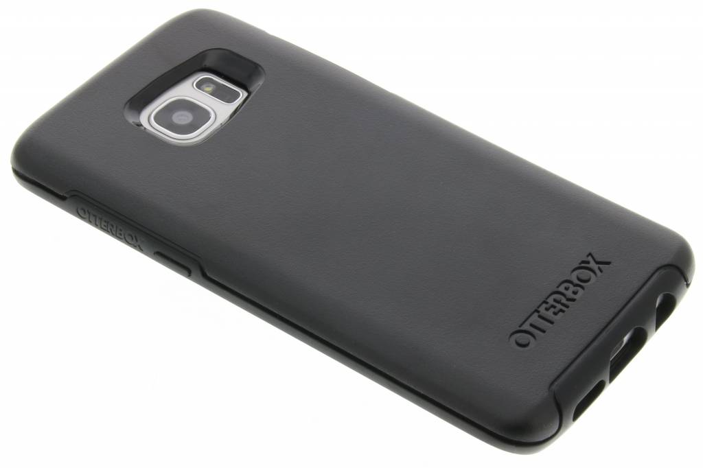 Image of Otterbox Case Symmetry voor Galaxy S7 Edge (zwart)