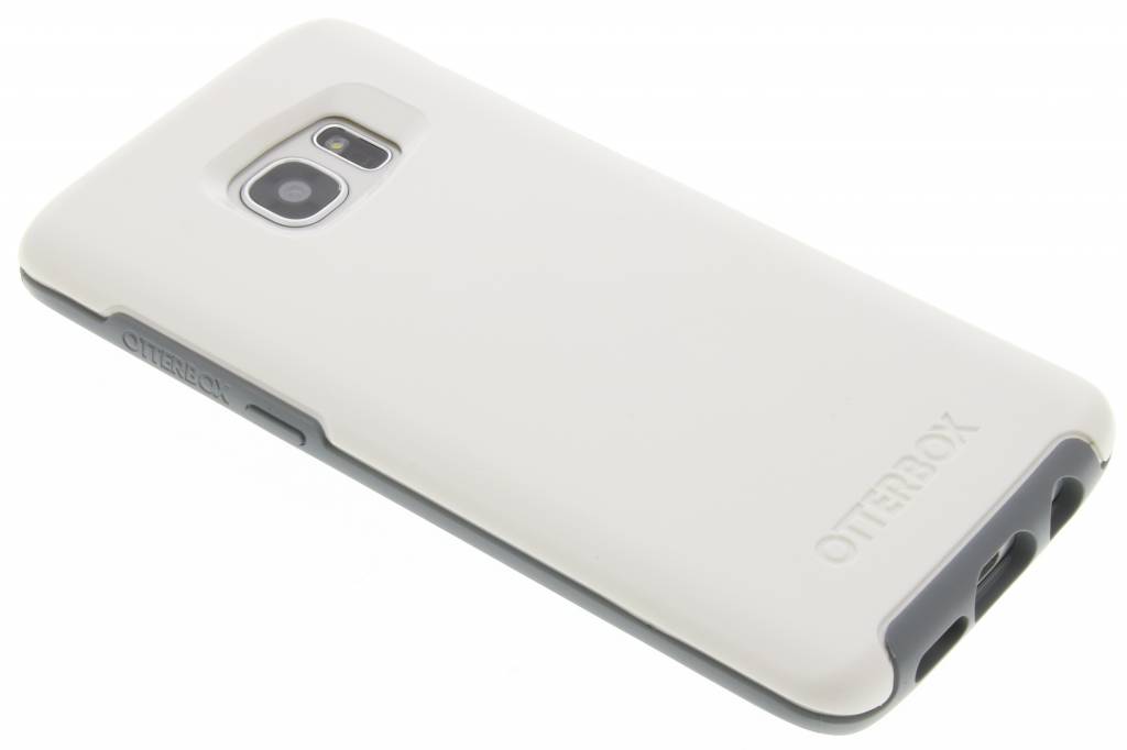 Image of Otterbox Case Symmetry voor Galaxy S7 Edge (glacier)