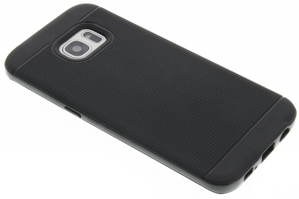 Image of Zwarte TPU Protect case voor de Samsung Galaxy S7 Edge