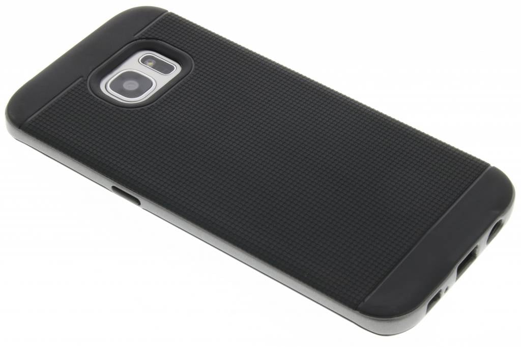 Image of Grijze TPU Protect case voor de Samsung Galaxy S7 Edge