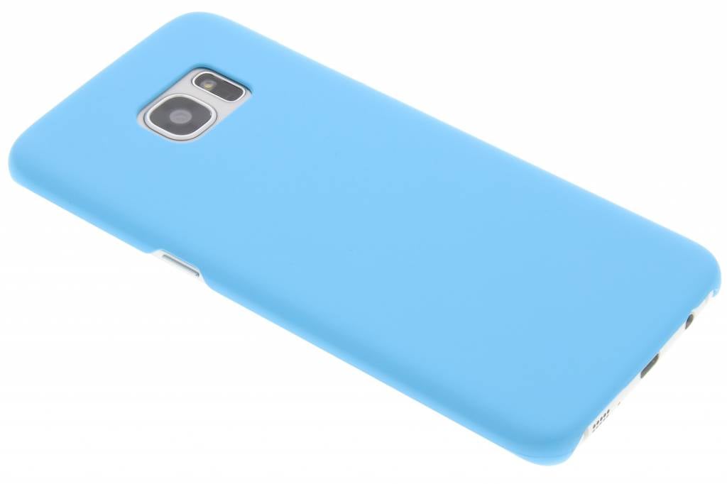 Image of Turquoise effen hardcase hoesje voor de Samsung Galaxy S7 Edge