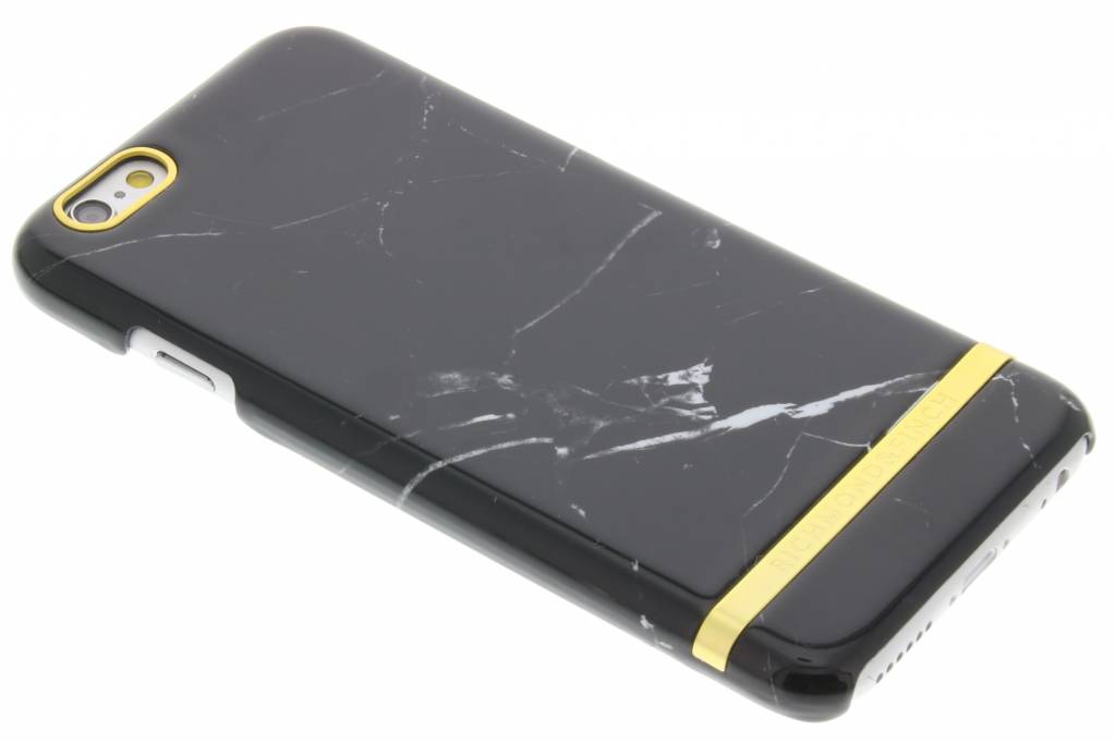 Image of Marble Glossy Case voor de iPhone 6 / 6s - Black Marble