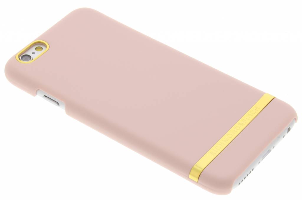 Image of Richmond & Finch Smooth Satin Soft Apple iPhone 6/6s Roze