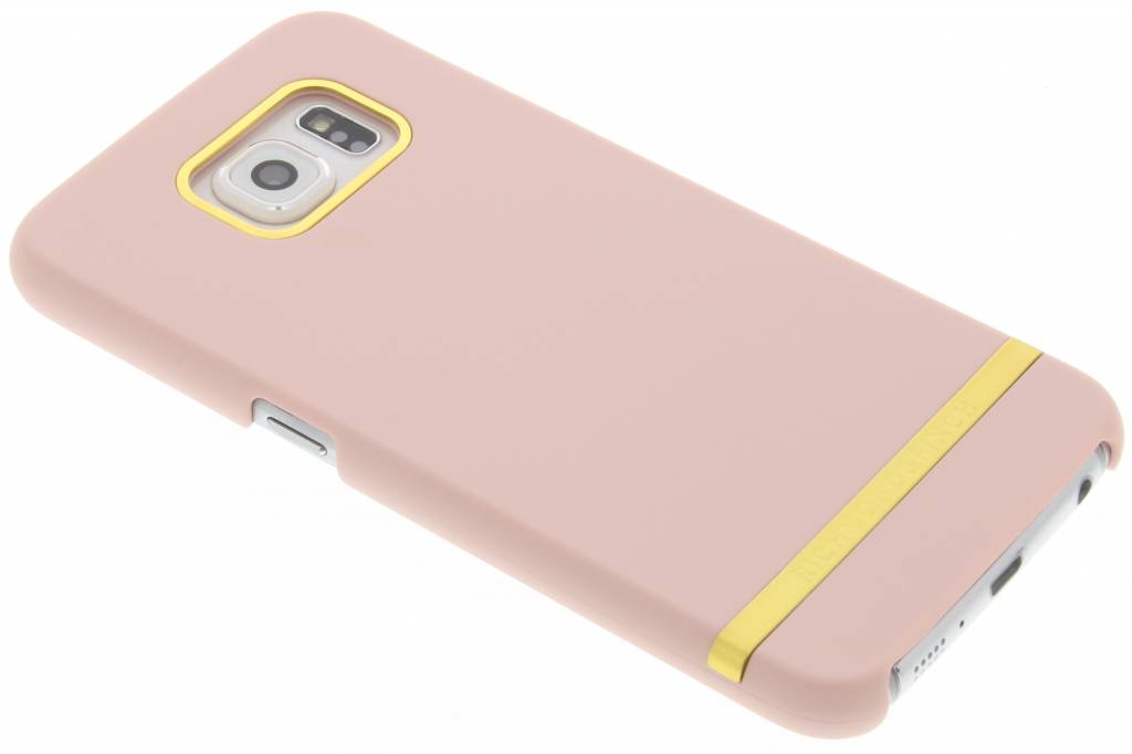 Image of Richmond & Finch Smooth Satin Samsung Galaxy S6 Roze
