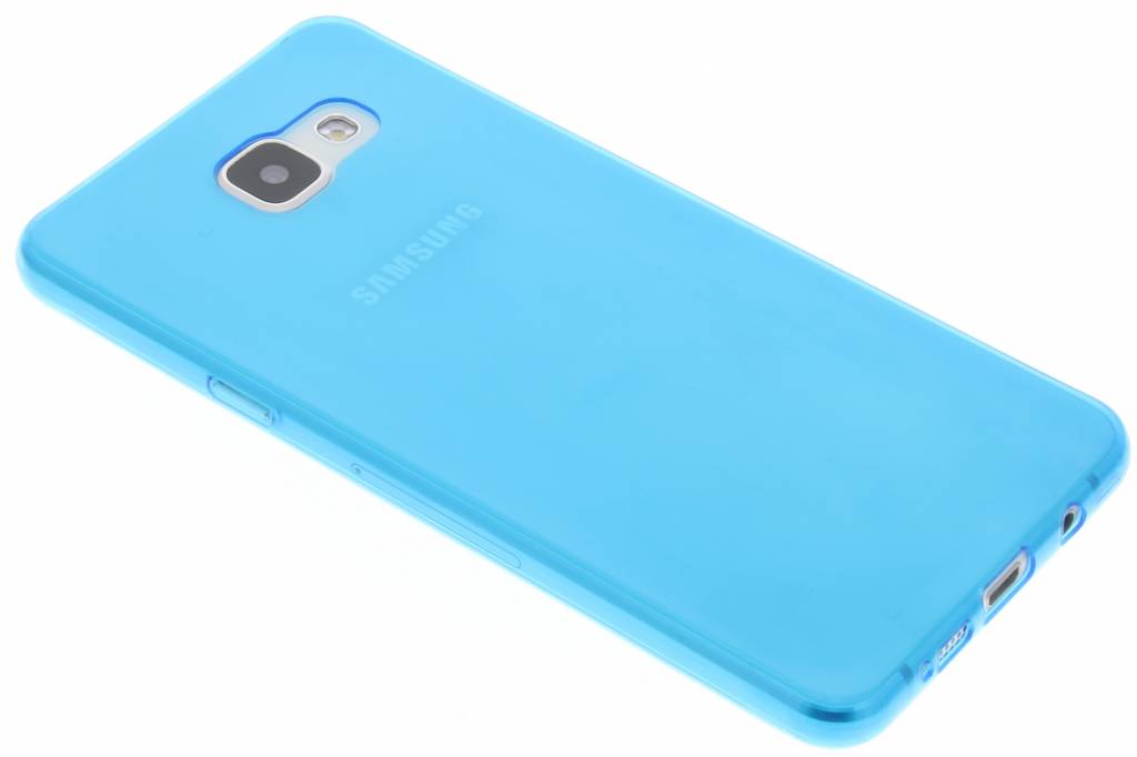 Image of Blauw ultra thin transparant TPU hoesje voor de Samsung Galaxy A5 (2016)