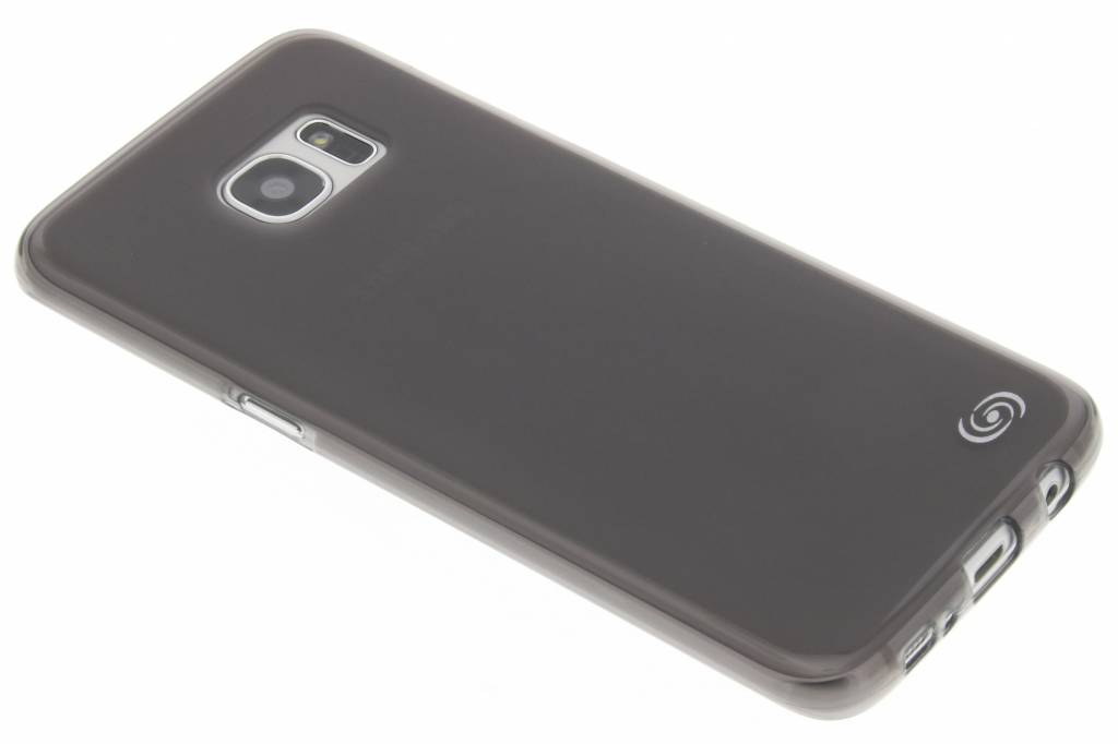 Image of Pixel TPU Case voor de Samsung Galaxy S7 Edge - Black