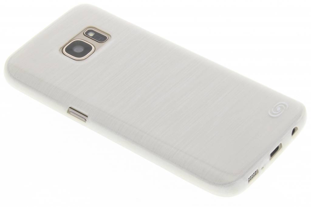 Image of Perla TPU Case voor de Samsung Galaxy S7 - White