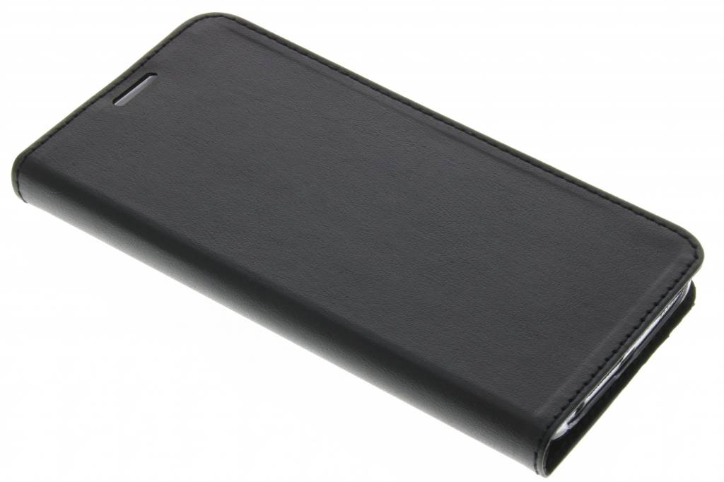 Image of Booklet Classic Style voor de Samsung Galaxy S6 Edge - Black