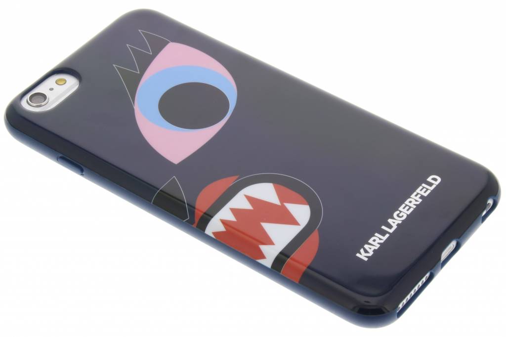 Image of Monster Choupette design TPU Case voor de iPhone 6(s) Plus