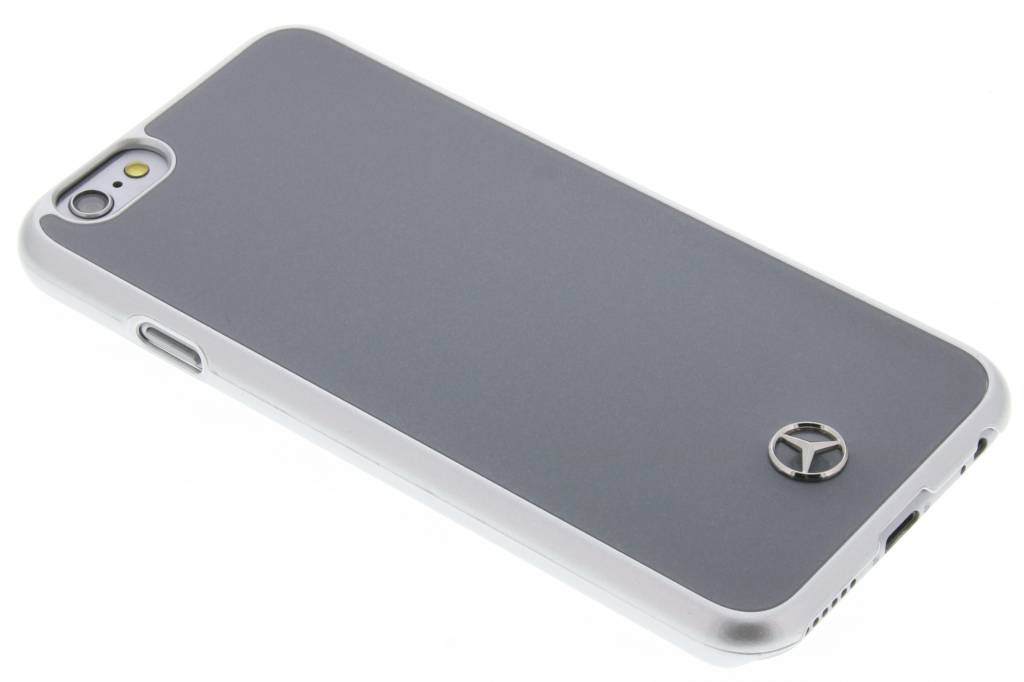 Image of Metallic Plate Hard Case voor de iPhone 6 / 6s - Grey
