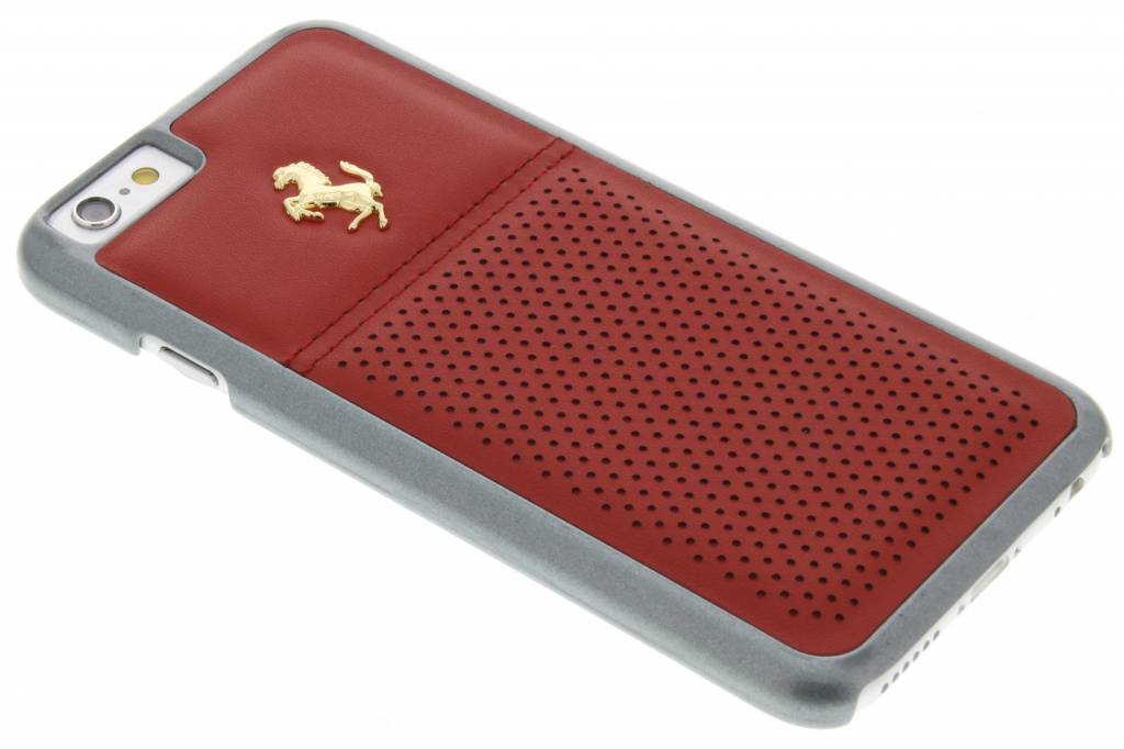 Image of Berlinetta Hard Case voor de iPhone 6 / 6s - Red