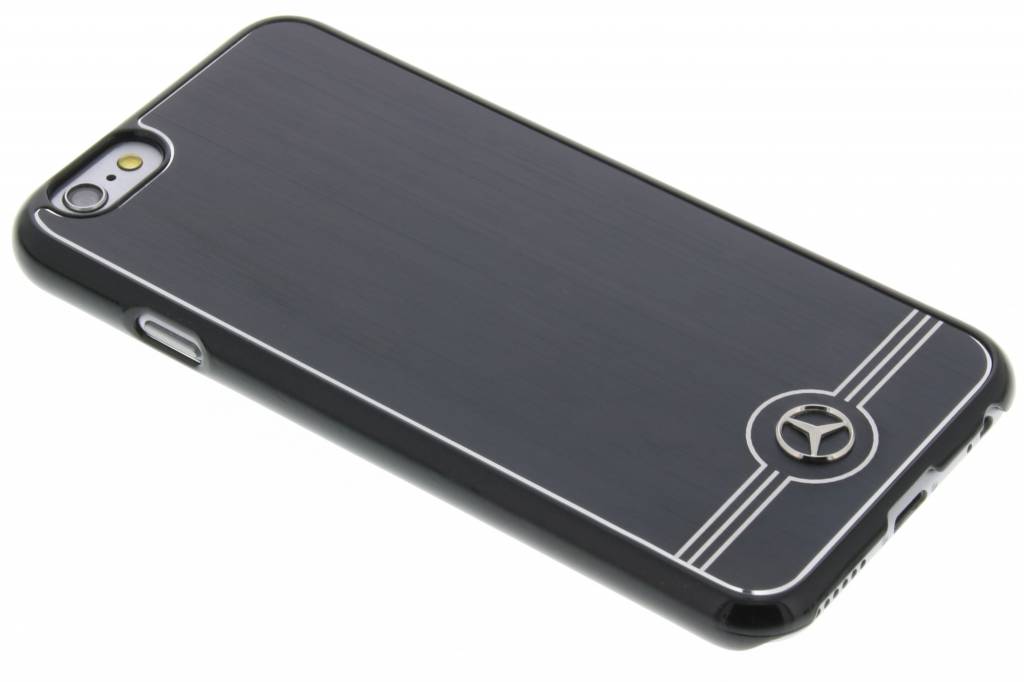Image of Pure Line Aluminium Hard Case voor de iPhone 6 / 6s - Black