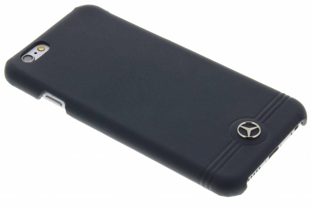 Image of Pure Line Leather Hard Case voor de iPhone 6 / 6s - Sea Blue