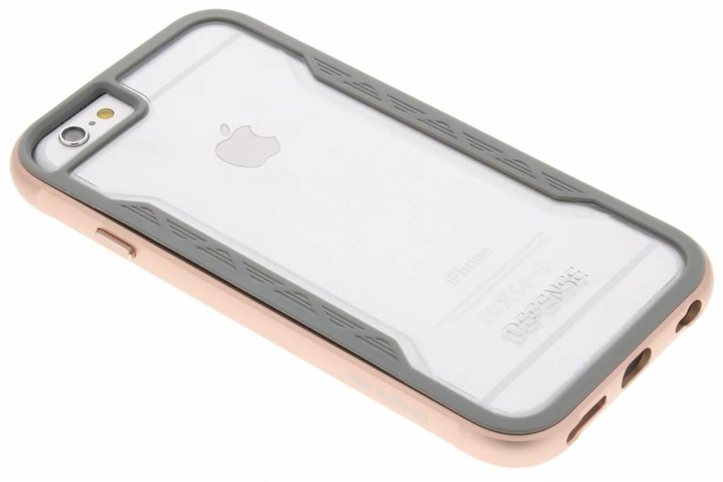 Image of Defense Shield Cover voor de iPhone 6 / 6s - Rose Gold
