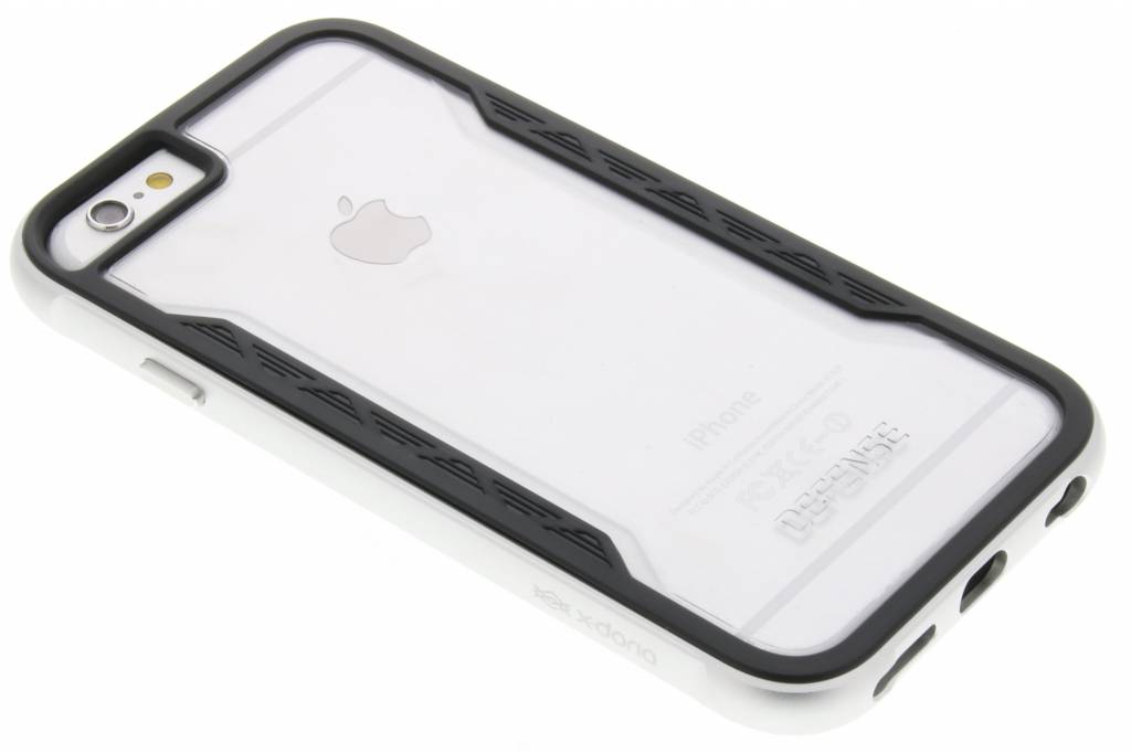 Image of Defense Shield Cover voor de iPhone 6 / 6s - Silver