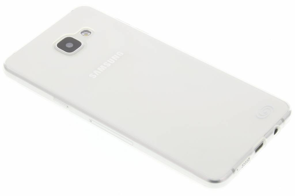 Image of Invisible Ultra Thin Case voor de Samsung Galaxy A5 (2016) - Transparant
