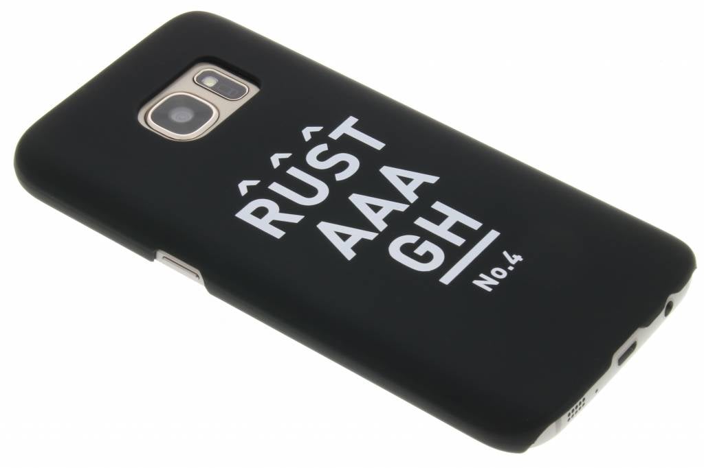 Image of Rustaaagh No 4 hardcase hoesje voor de Samsung Galaxy S7