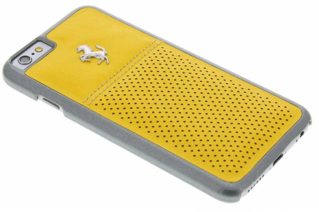 Image of Berlinetta Hard Case voor de iPhone 6 / 6s - Yellow