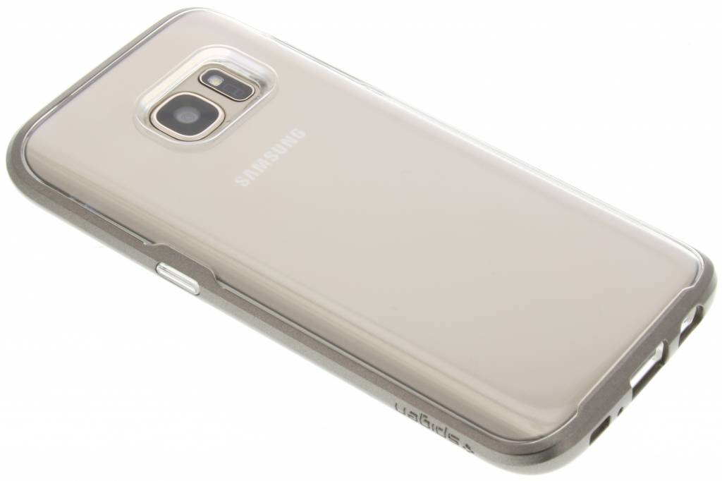 Image of Neo Hybrid Crystal Case voor de Samsung Galaxy S7 - Gunmetal