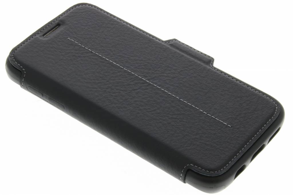 Image of Otterbox Flip Cover Strada 2.0 voor Galaxy S7, Leder (zwart)