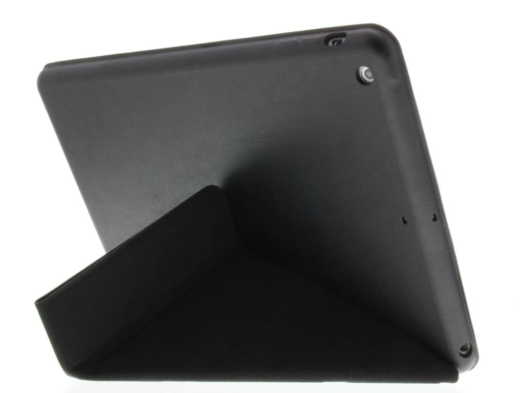 Image of Zwarte Flipstand Cover voor de iPad Air