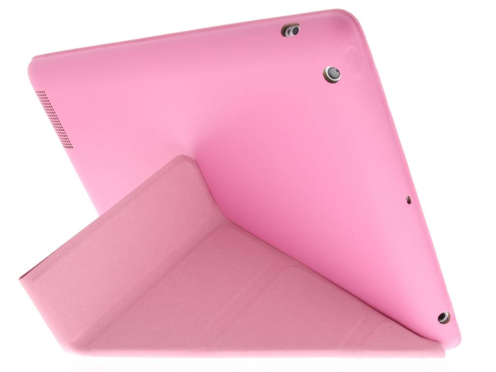 Image of Roze Flipstand Cover voor de iPad 2 / 3 / 4