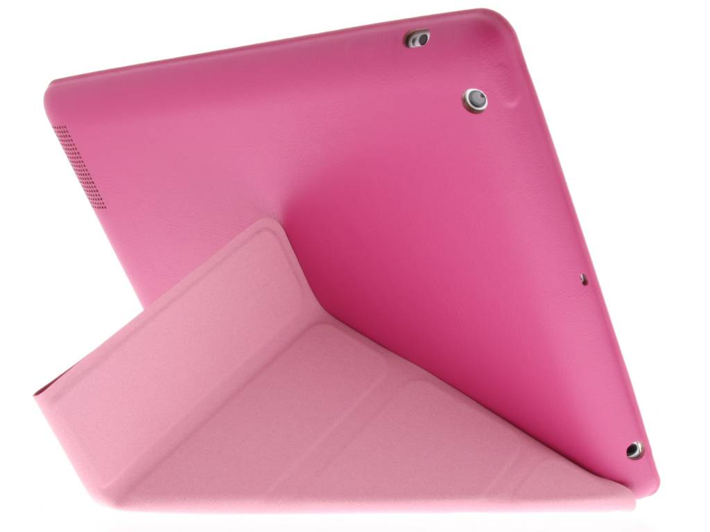 Image of Fuchsia Flipstand Cover voor de iPad 2 / 3 / 4