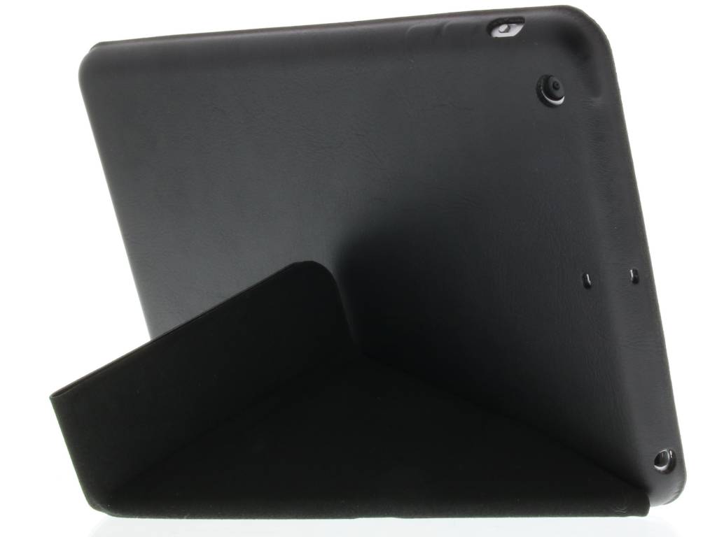 Image of Zwarte Flipstand Cover voor de iPad Mini / 2 / 3