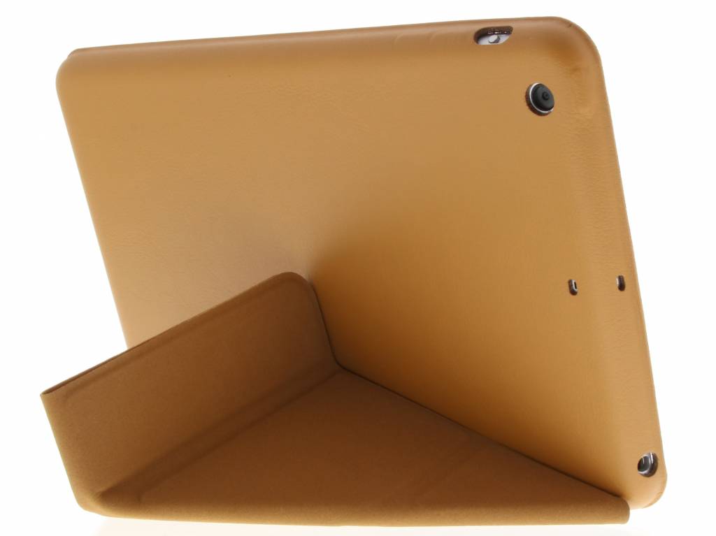 Image of Bruine Flipstand Cover voor de iPad Mini / 2 / 3