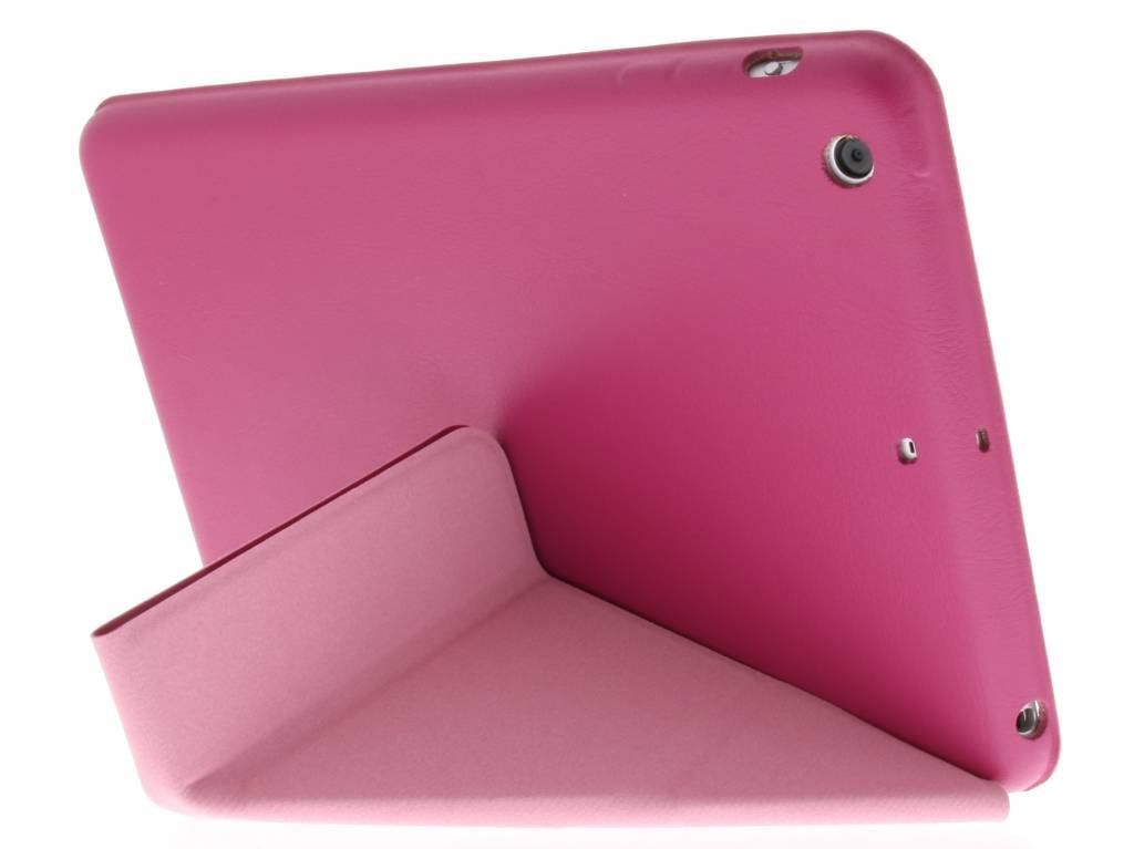 Image of Fuchsia Flipstand Cover voor de iPad Mini / 2 / 3