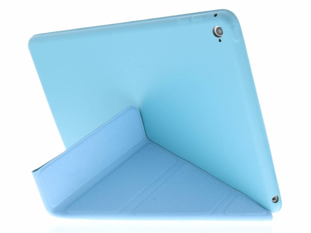 Image of Lichtblauwe Flipstand Cover voor de iPad Air 2