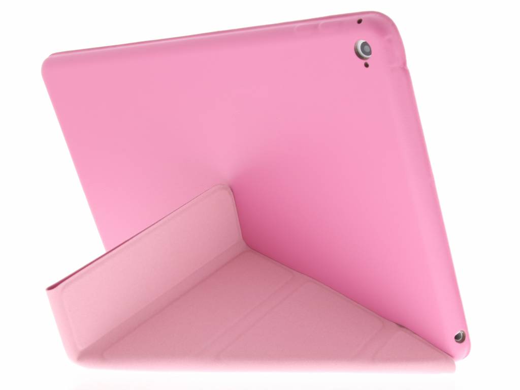 Image of Roze Flipstand Cover voor de iPad Air 2