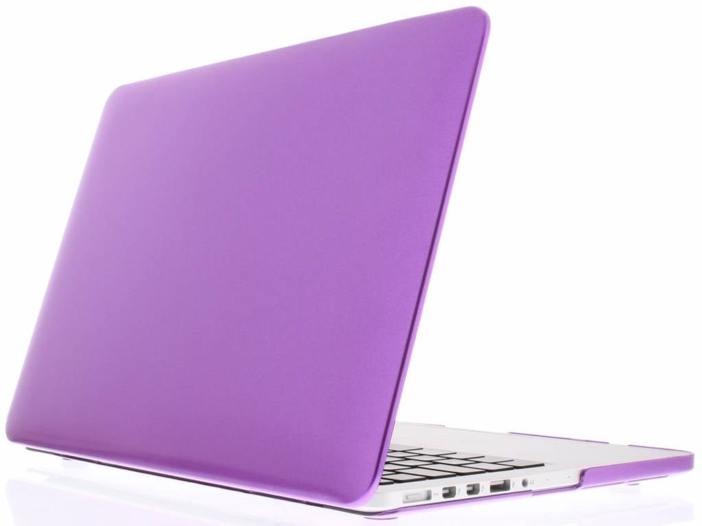 Image of Metallic hardshell voor de MacBook Pro Retina 13.3 inch