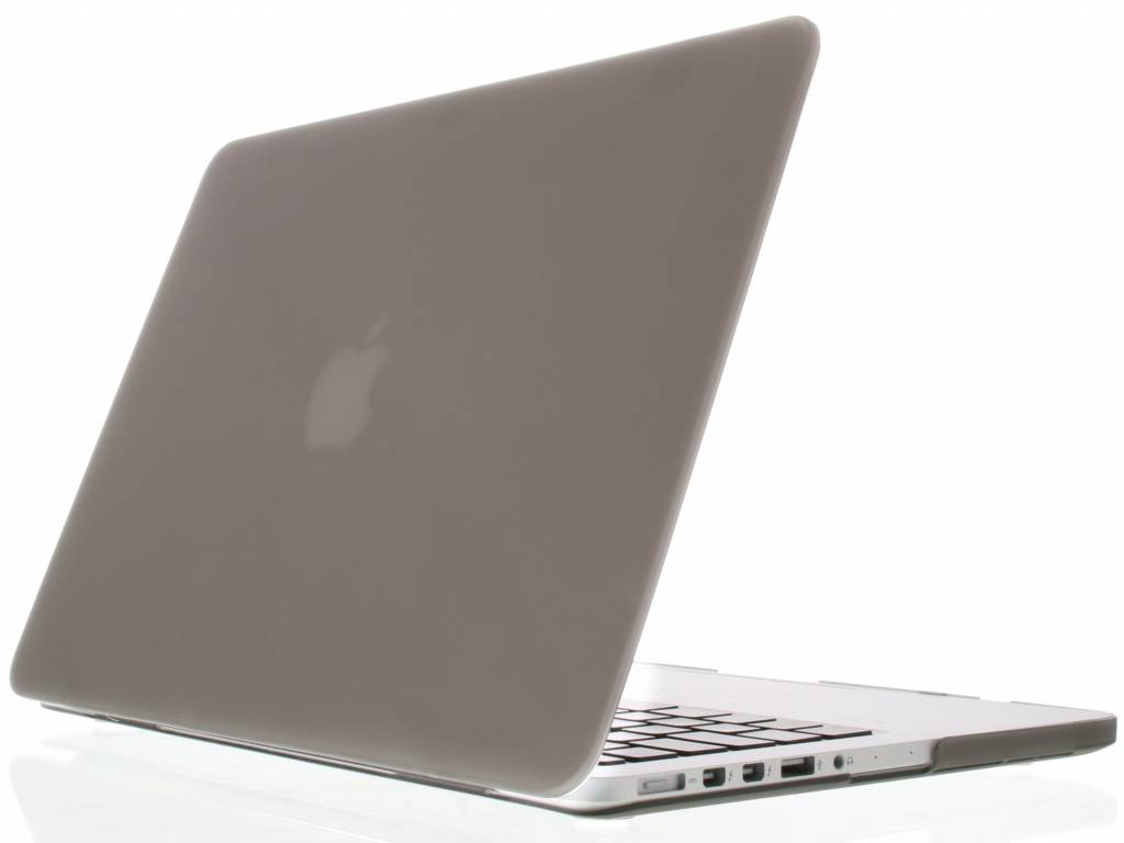 Image of Grijze transparante hardshell voor de MacBook Air 13.3 inch