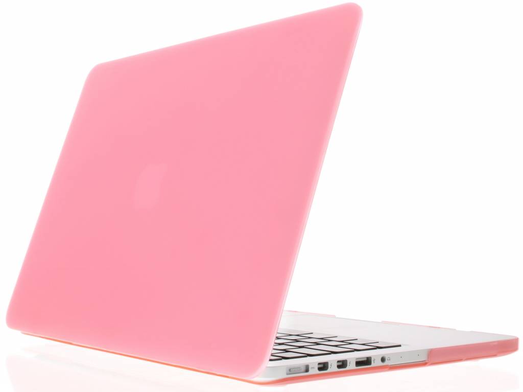 Image of Roze transparante hardshell voor de MacBook Pro Retina 13.3 inch