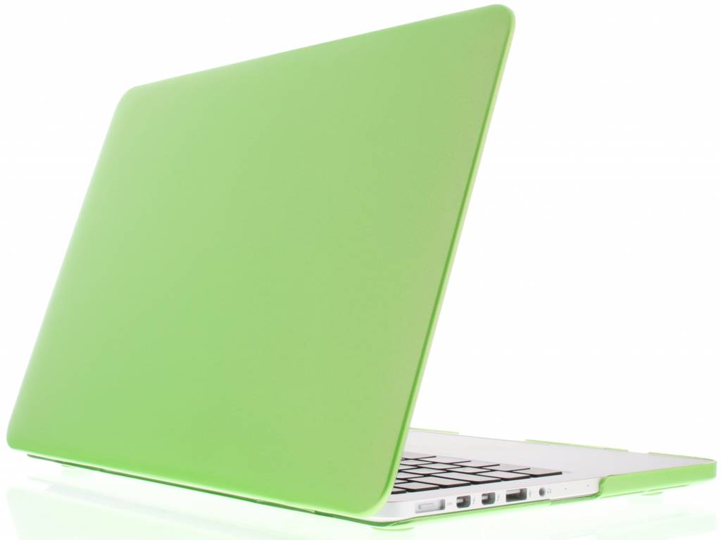 Image of Groene metallic hardshell voor de MacBook Air 13.3 inch