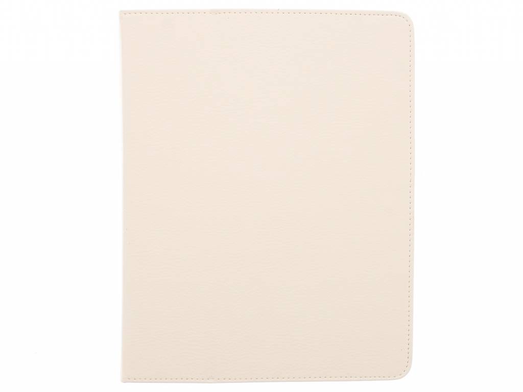 Image of Witte effen tablethoes voor de iPad 2 / 3 / 4