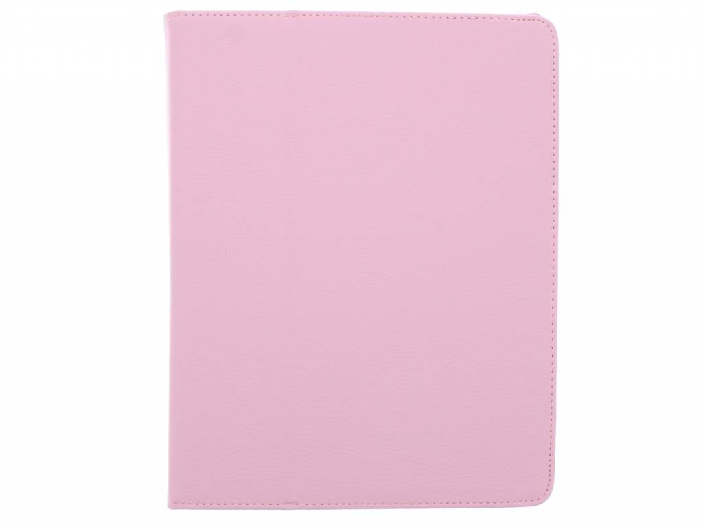 Image of Roze effen tablethoes voor de iPad 2 / 3 / 4