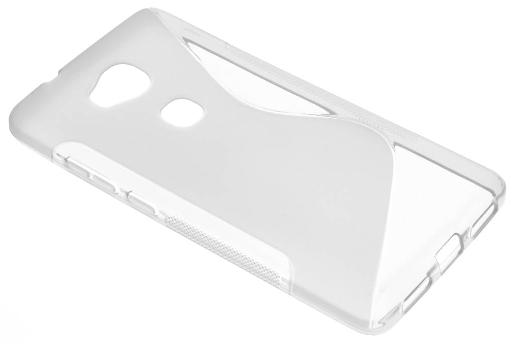 Image of Transparant S-line TPU hoesje voor de Honor 5X