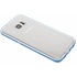 Blauwe bumper TPU case voor de Samsung Galaxy S7 Edge Blauwe bumper TPU case voor de Samsung Galaxy S7 Edge