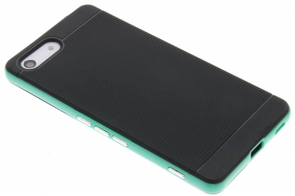 Image of Mintgroene TPU Protect case voor de Sony Xperia M5