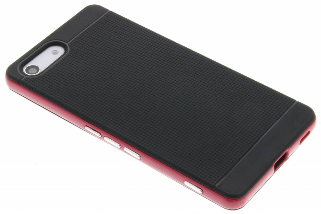 Image of Roze TPU Protect case voor de Sony Xperia M5