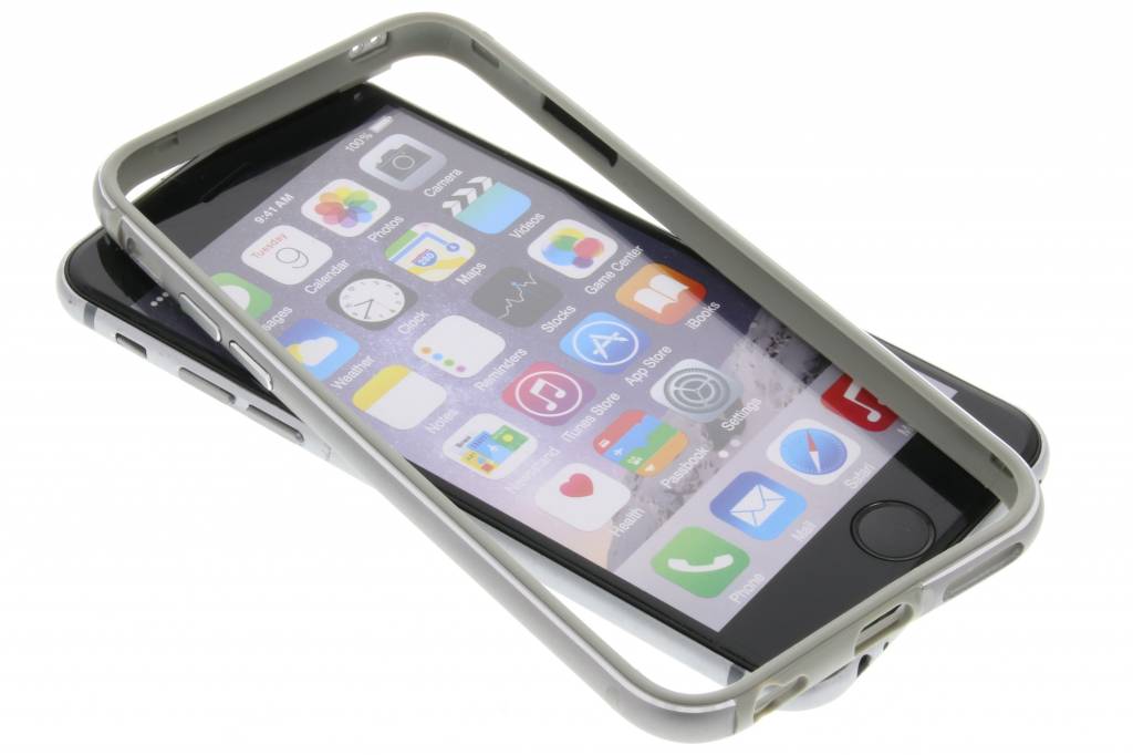 Image of Bump Gear Plus voor de iPhone 6 / 6s - Space Grey