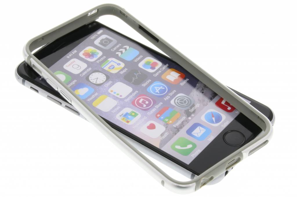 Image of Bump Gear Plus voor de iPhone 6 / 6s - Silver